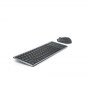 Dell | Keyboard and Mouse | KM7120W | Keyboard and Mouse Set | Wireless | Batteries included | NORD | Bluetooth | Titan Gray | N - 2